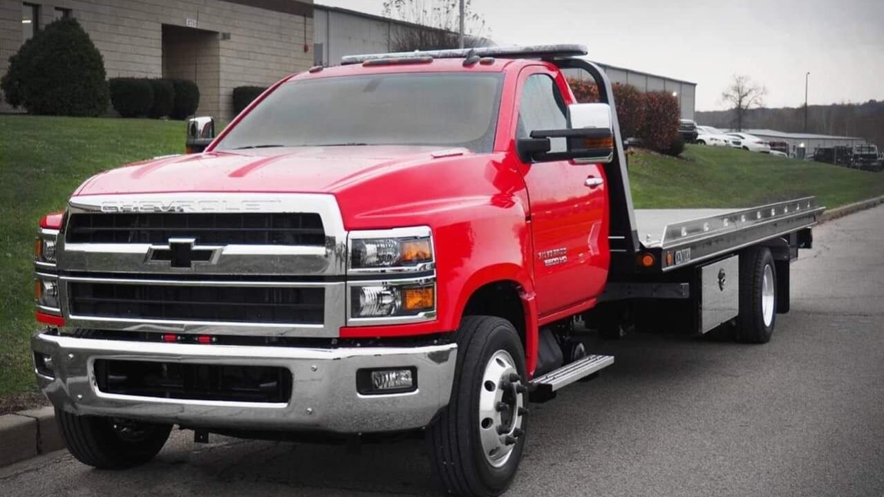 Medium Duty Towing in Aliso Viejo