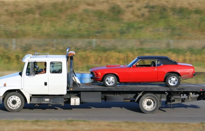 Medium Duty Towing in Aliso Viejo
