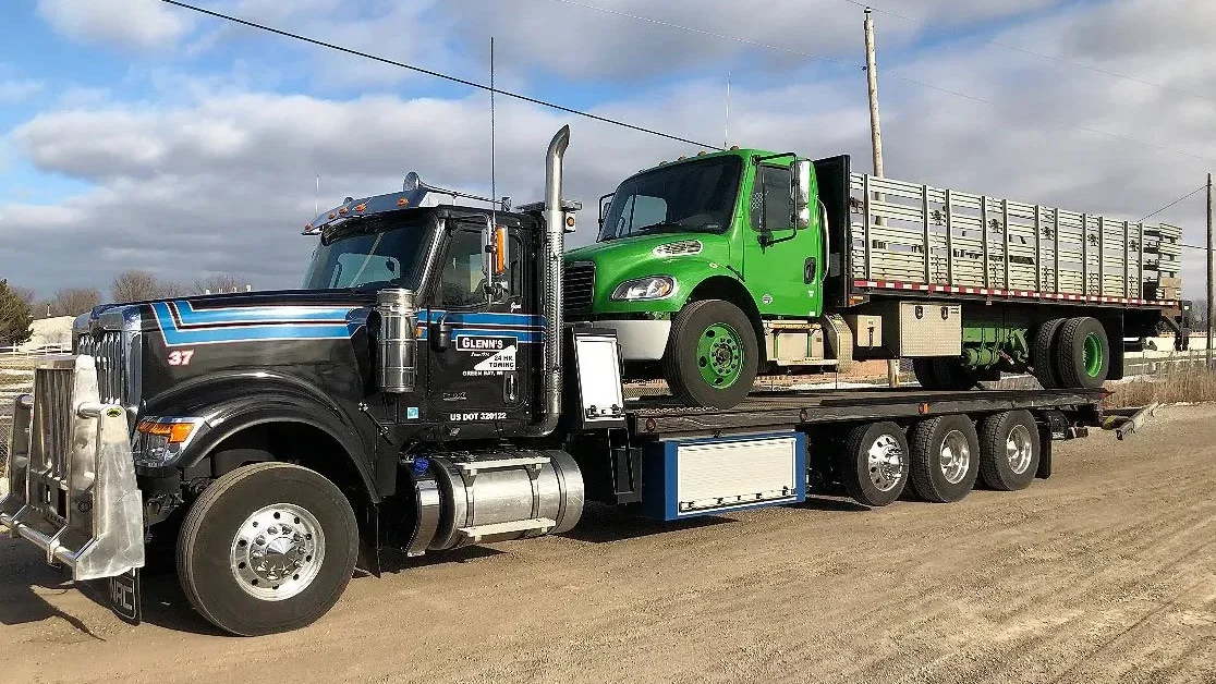 Medium Duty Towing in Aliso Viejo