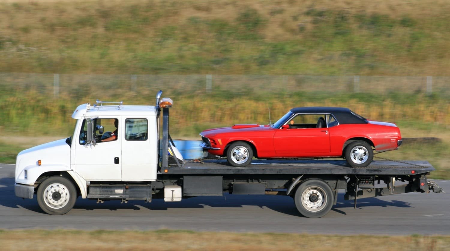 Medium Duty Towing in Aliso Viejo